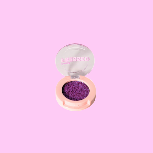 Pressed Glitter