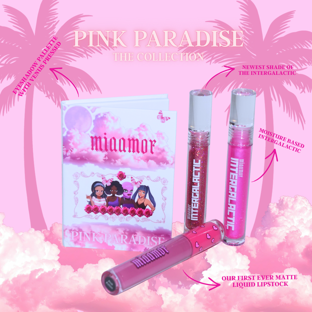 Pink Paradise