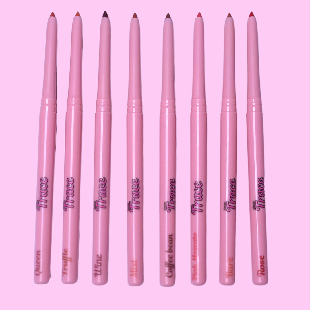 Smudge proof Lip Liners
