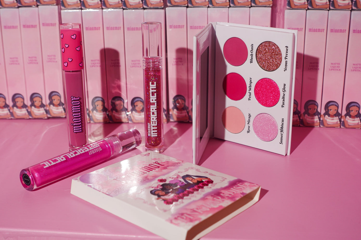 Monthly Glitter Boxes