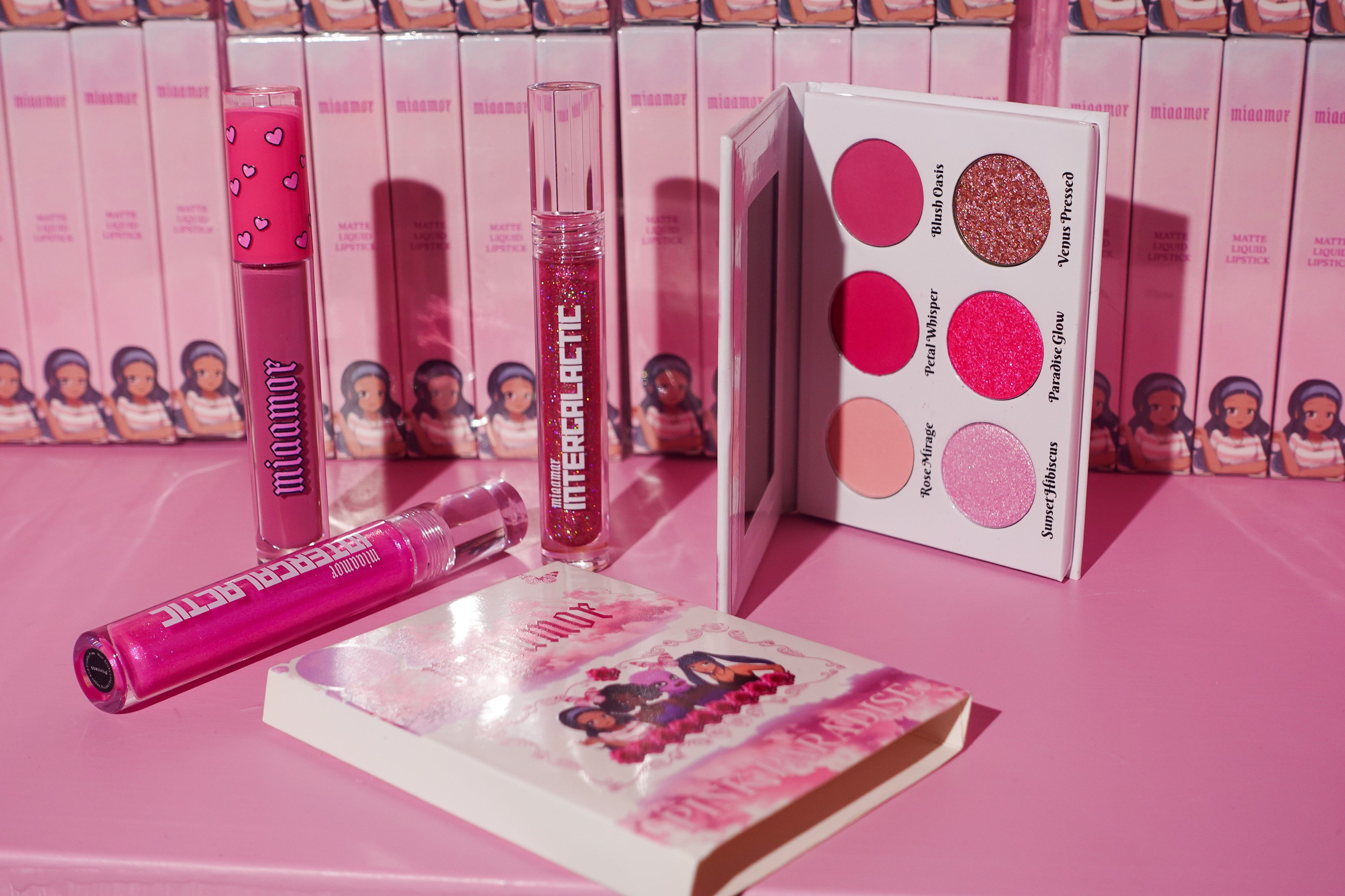 Monthly Glitter Boxes