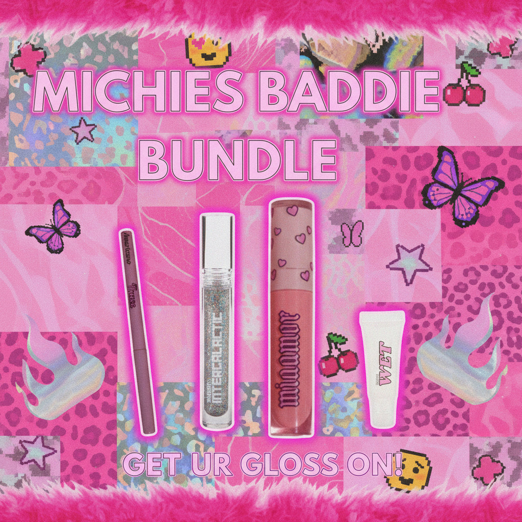 Glitter Lip Kits