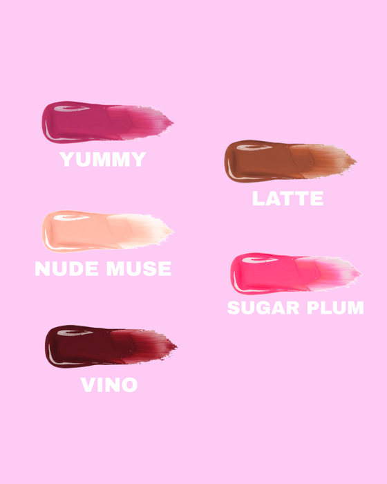 Long Lasting Lipgloss