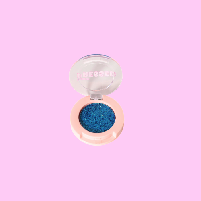 Miammor Pressed Glitter for Eye Makeup - Cosmetic Eyeshadow