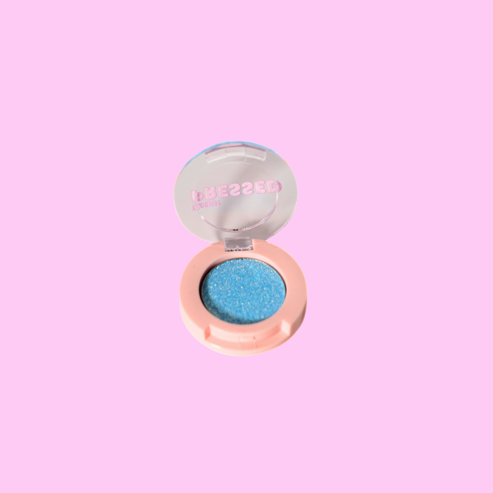 Miammor Pressed Glitter for Eye Makeup - Cosmetic Eyeshadow