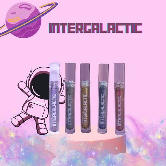 Intergalactic Lipgloss