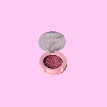 Pressed Glitter