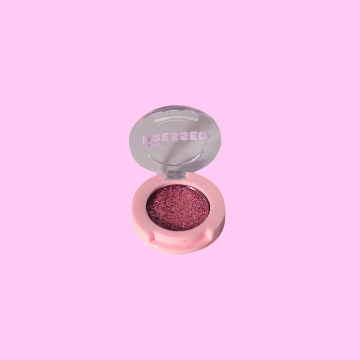 Miammor Pressed Glitter for Eye Makeup - Cosmetic Eyeshadow