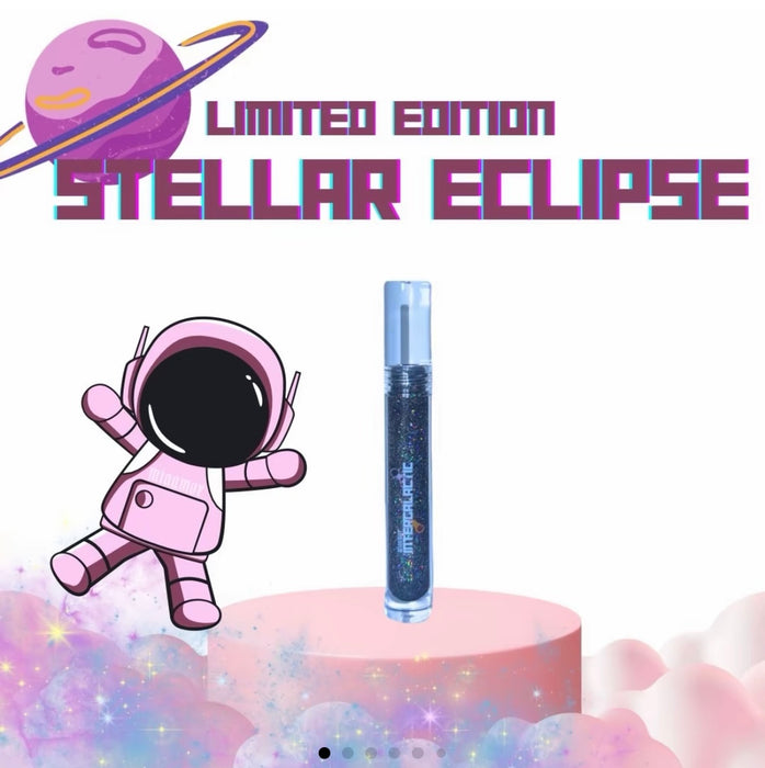 Miaamor Limited Edition Intergalactic Lipgloss  Glitter Cosmetic