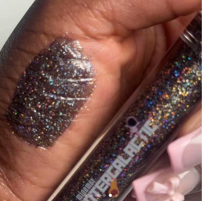 Miaamor Limited Edition Intergalactic Lipgloss  Glitter Cosmetic