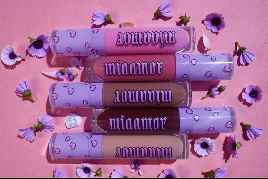 Long Lasting Lipgloss