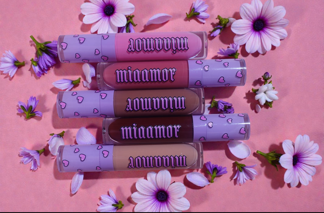 Long Lasting Lipgloss