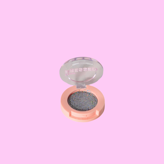 Miammor Pressed Glitter for Eye Makeup - Cosmetic Eyeshadow