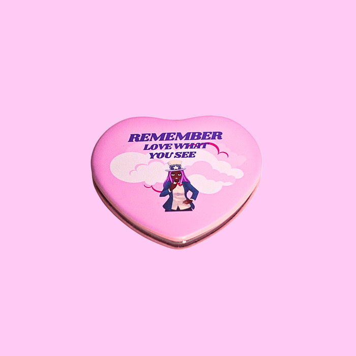 Dual Lense Pocket Mirror