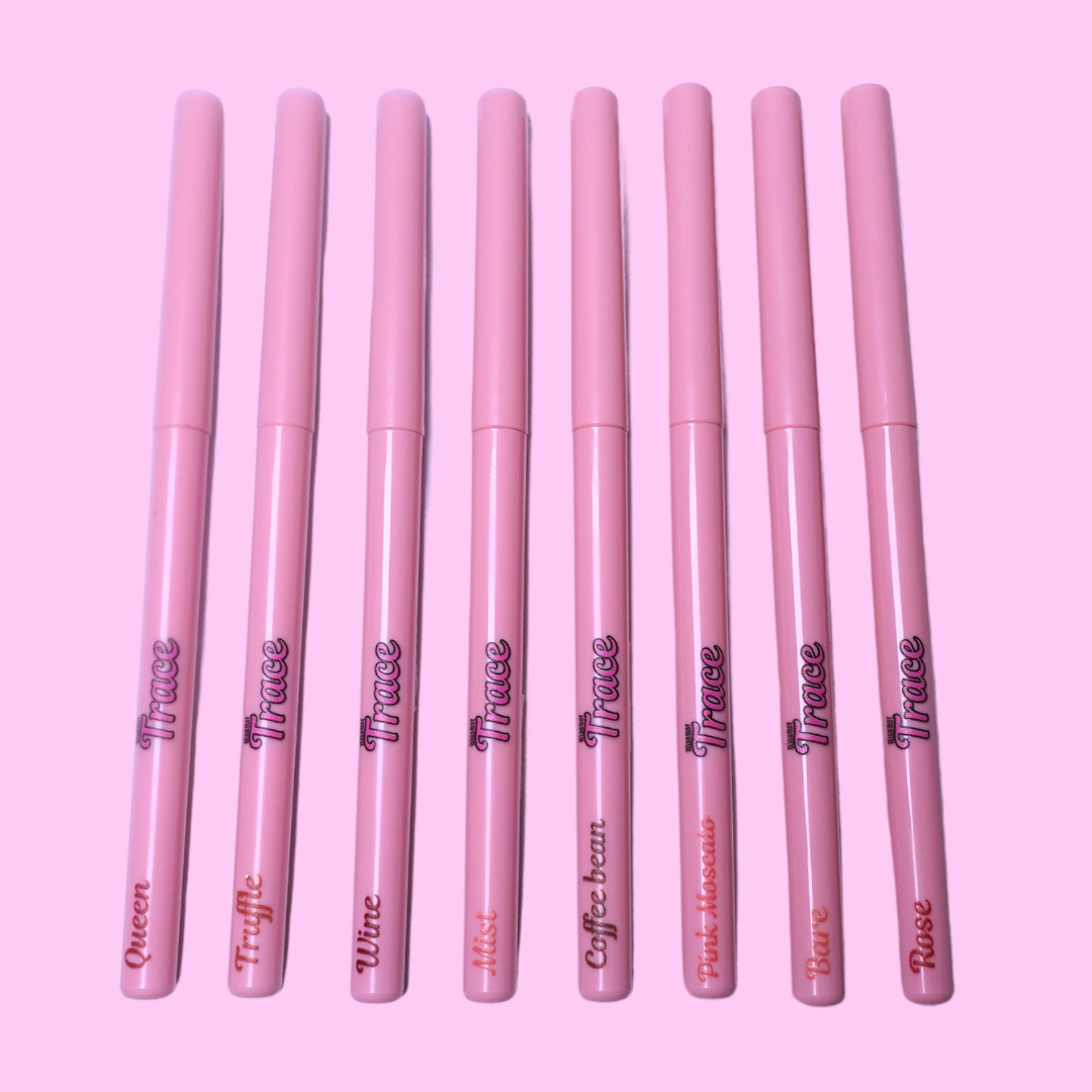 Smudge proof Lip Liners